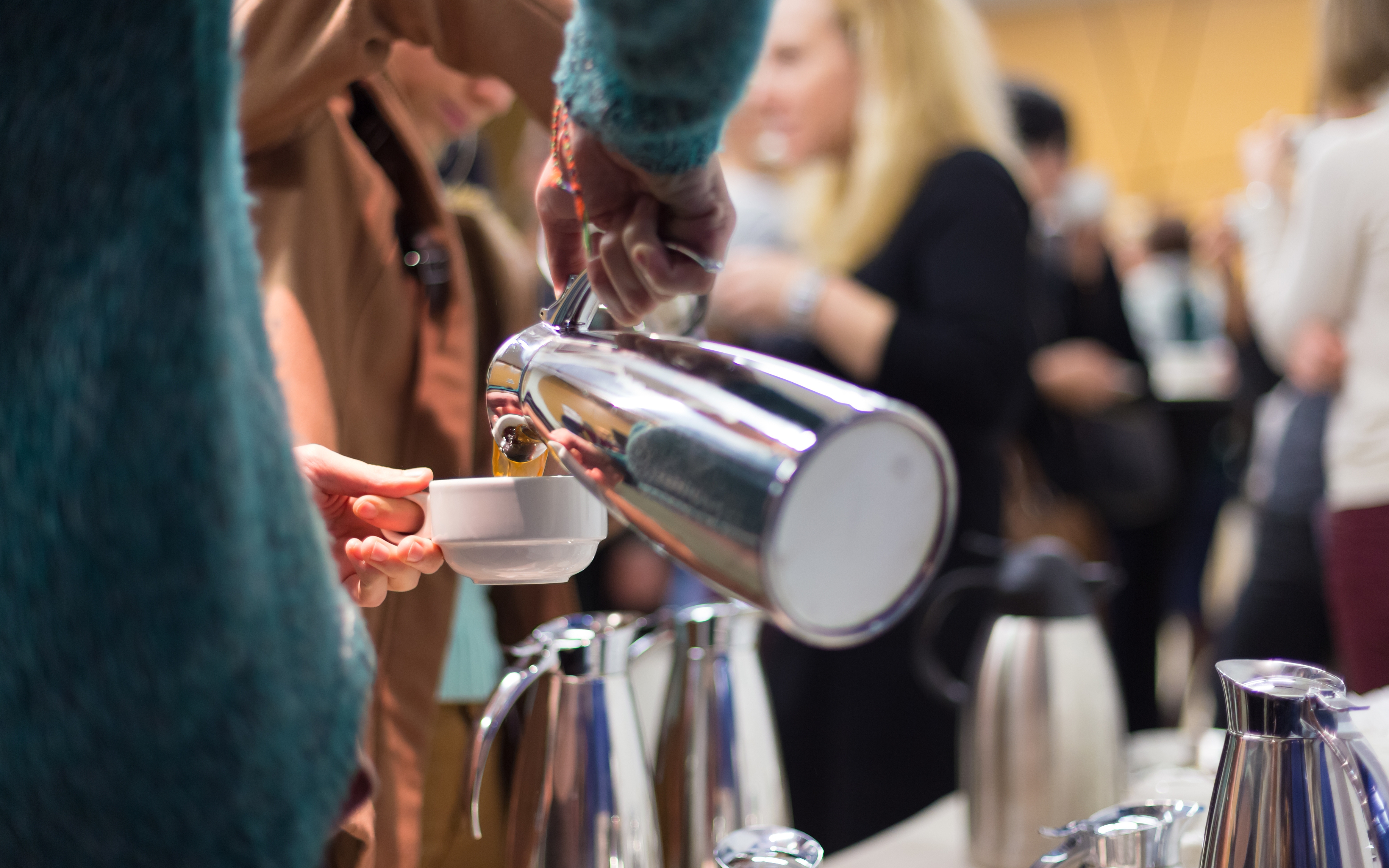 Coffee Break