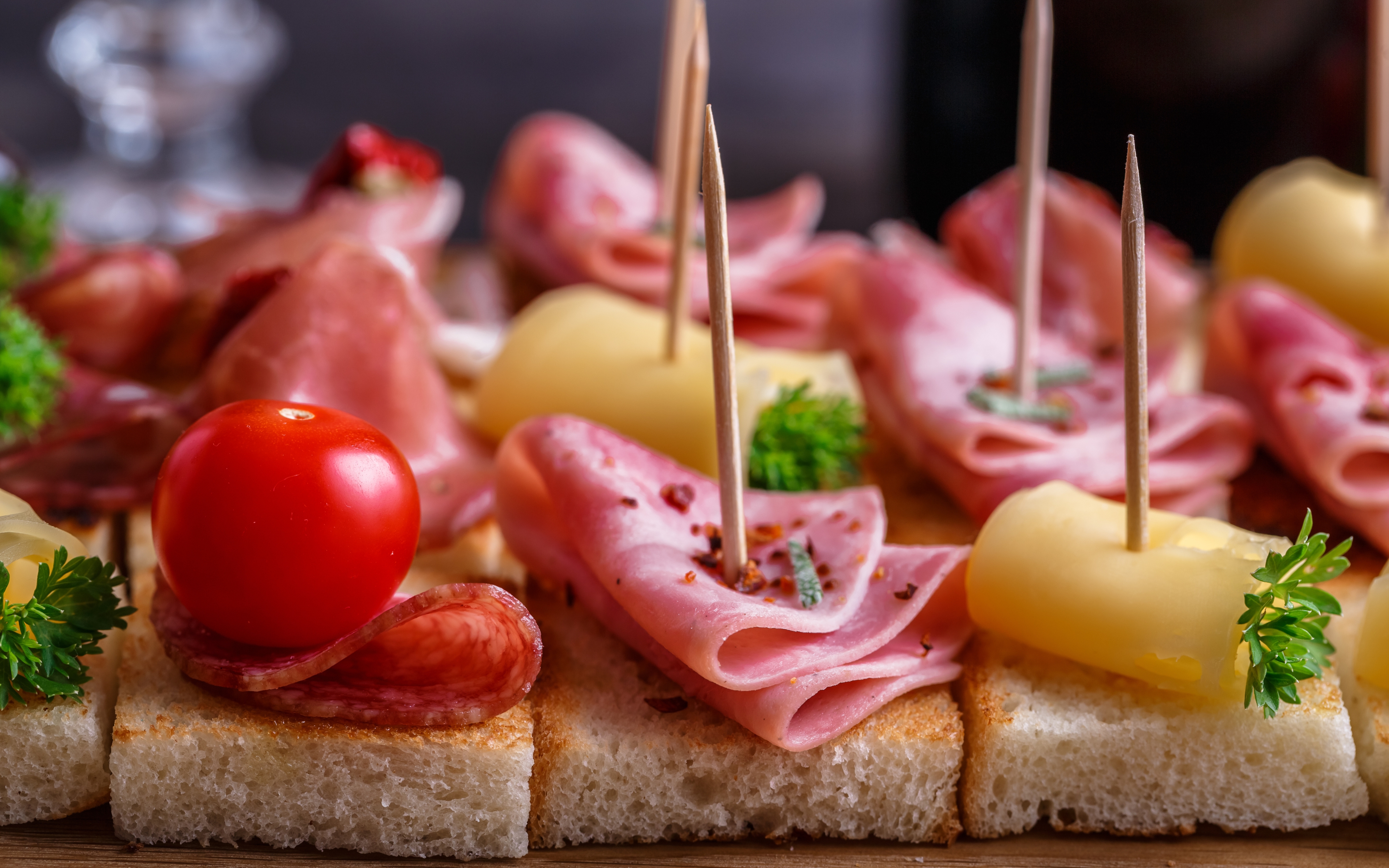 Finger Food